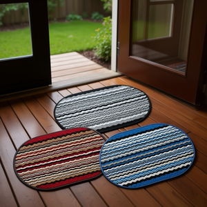 Tapis 40x60 46088 ALFOMBRA MULTIUSOS ORENSE Tapis de porte polyvalent Tapis multi-usages pour l'intérieur et l'extérieur - Product Image 3