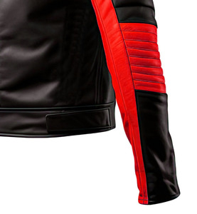 Customized <b>Top</b> Design <b>Leather</b> Winter Eco-Friendly Waterproof Wholesale Rate <b>High</b> Quality Portable Professional Hot Selling Men - Product Image 4