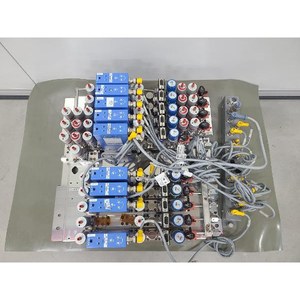 Unidad de suministro de gas AMAT Centura DT Hart, usada tal como está, piezas de equipos semiconductores de la serie Legacy - Product Image 1