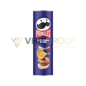 Chips de pommes de terre Pringle saveur USA en gros - Product Image 2