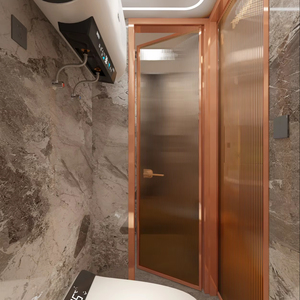 Maison capsule préfabriquée de luxe personnalisée, cabine modulaire mobile, mini-maison portable pour hôtel, resort, usage résidentiel ou bureautique - Product Image 6