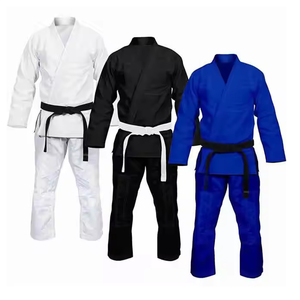 Nuevo Uniforme de Artes Marciales, Kimono de Judo, Jiu Jitsu, Karate, Trajes de Taekwondo, Servicio OEM, Uniforme Profesional de Jiu Jitsu - Product Image 5