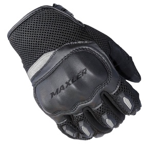 New Design Motorcycle Motorbike Short <b>Gloves</b> Anti-Slip Full Finger Waterproof Breathable Lightweight Touchscreen Hand Grips - Product Image 5