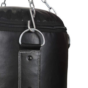 Sacos de Boxeo Personalizados de Alta Calidad con Material de PVC y Relleno de Arena para Entrenamiento de Artes Marciales en Pakistán - Product Image 4