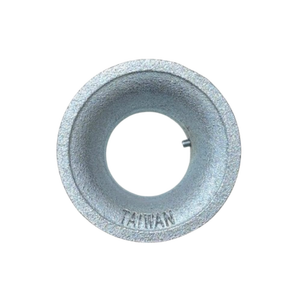 Plaque murale en fonte galvanisée robuste pour tuyau de 1-1/2 po, pour la protection incendie des aéroports, marque QF, modèle GWP112 - Product Image 4