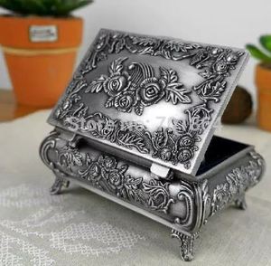 กล่องใส่เครื่องประดับทำมือสุดงดงาม ยกระดับคอลเลกชันของคุณด้วยกล่องเครื่องประดับสุดเก๋ของเรา - Product Image 1