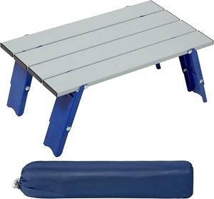 Groothandel Hoge Kwaliteit <span class=keywords><strong>Mini</strong></span> Kleine Strandtafel Draagbare Aluminium Tafel Met Poten Verstelbare Hoogte Strand Campingtafel Voor Strand - Product Image 1