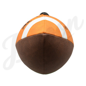 Ballon de football américain de qualité supérieure, cuir composite haute adhérence pour l'entraînement et les matchs, sports de plein air, ballon de football durable pour la pratique - Product Image 3