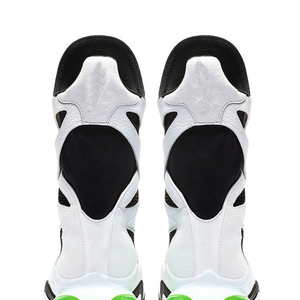 Chaussures de boxe professionnelles ZYDAR SPORTS, fermeture à lacets, design flexible, options personnalisables, chaussures de sport légères - Product Image 5