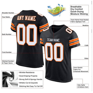 Maillot de football léger et confortable, nouvelle arrivée, meilleure qualité, faible MOQ, pour adulte - Product Image 4