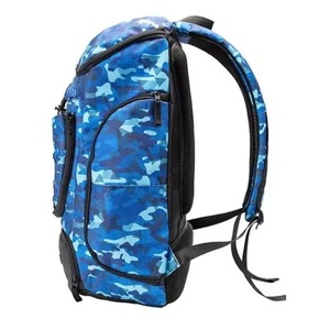 Mochila de Baloncesto Impermeable de Nailon y Poliéster, con Bolsillos para Zapatos, Plegable, Personalizable - Product Image 6