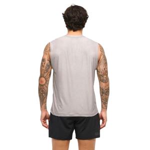 Custom Logo Mens <b>Athletic</b> Tank Top Polyester Cotton Sleeveless Gym Shirt Quick Dry Workout Sportswear Wholesale Mens Tank Top - Product Image 1