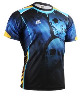 2019 Wholesale Men Fashion 3D <b>Printing</b> Skull T shirts <b>Extra</b> <b>Large</b> Size Accept - Product Image 1