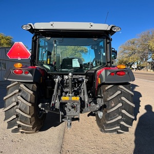 รถแทรกเตอร์ดีเซล Massey Ferguson 4x4 มือสองสำหรับการเกษตร ซื้อวันนี้ มีสินค้าในสต็อก ประสิทธิภาพทรงพลัง เครื่องยนต์แข็งแกร่ง - Product Image 5