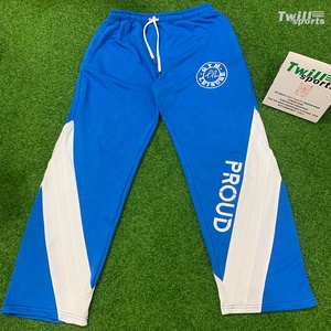 2025 pantalones de chándal acampanados de moda americana para hombre, estilo callejero, básico, versátil, Color sólido, ligero, cintura media, personalizable - Product Image 3