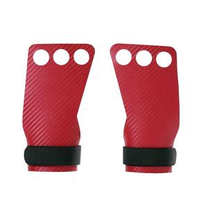 Poignées de musculation de haute qualité pour la musculation CrossFit, fabriquées par des professionnels, avec matériau PVC pour la protection des paumes - Product Image 3