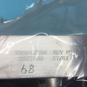 Adaptador AMAT 0040-22024, Fuente S/B de 13 Pulgadas - Equipo y Piezas de Semiconductores de Confianza de Marca Global - Product Image 6