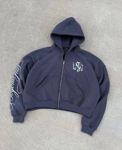 Ensemble de Survêtement Deux Pièces Homme en Polaire Technique Meilleure Vente, Style Vintage Automne avec Logo Personnalisé Brodé, Sportswear Jogging 100% Polyester à Séchage Rapide - Product Image 2