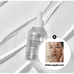 NACIFIC Phyto Niacin Whitening Essence 50ml Good Quality Facial Essence Product - Product Image 1