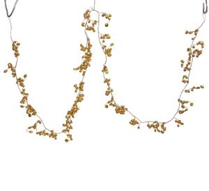 Guirlande de Noël en tôle de fer artificielle moderne et écologique, multicolore, pour décoration extérieure à suspendre sur porte – Vente en gros - Product Image 1