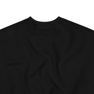Sweat-shirt unisexe noir à col rond avec motif Family Legacy, en molleton de coton doux, à manches longues, vêtement décontracté et tendance - Product Image 4