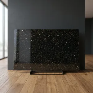 High Demand Luxury Metallic Brown Granite Natural <b>Stone</b> for Kitchen Tops Flooring Wall Panels and Construction Use - Product Image 5