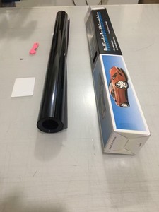 Hot Bán Tự Làm 0.5M * 3M Pet Năng Lượng Mặt Trời Cửa Sổ Mặt Trời Màu Sắc Thay Đổi Màu Chống-Xước 1.3mil Dày 60% IR Từ Chối Xe Tint Phim UV - Product Image 3