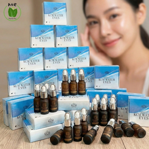 Gotas Oculares Herbales Minerales KCM, Humectante en Envase de Algodón para Pantallas Digitales, Protección Ambiental, Fórmula Natural, Uso Diario - Product Image 2