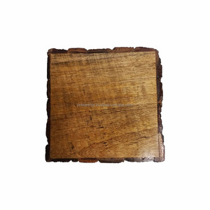 Cuadrado nuevo 2025 platos de madera fiesta aperitivo fruta servir bandeja decoración grande madera queso tablero pastel comida seguro aperitivos platos - Product Image 4