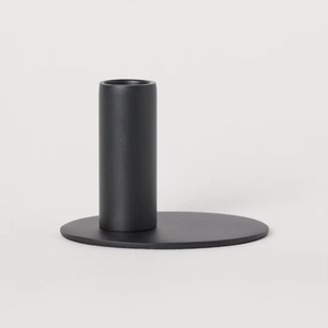 เชิงเทียนโลหะโบราณสไตล์วินเทจสำหรับตกแต่งบ้านแบบคลาสสิก - Product Image 1
