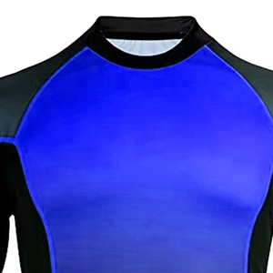 Camiseta Deportiva de Compresión de Secado Rápido para Hombre, Ajustada, Elástica, para Gimnasio, Entrenamiento, Running, con Logotipo Personalizado - Product Image 2