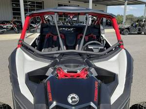 TOP 2025 Can-Am Maverick X3 X rc TURBO RR 72 UTV POUR ADULTES - Product Image 2