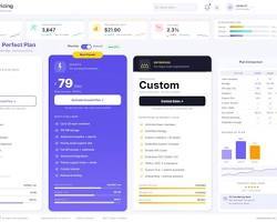 Solution de gestion des abonnements avec renouvellements automatisés, facturation et suivi du cycle de vie des clients. - Product Image 2