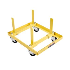 750 LBS Load Capacity <b>Engine</b> <b>Stand</b> Heavy-Duty Steel Motor Holder with Adjustable Width & Length 4 S Motor Mounts - Product Image 5