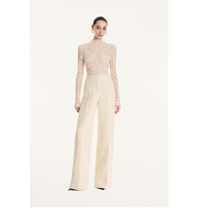 Top GISELLE de Mujer, Nuevo, 59 cm, Ecológico, Antiencogimiento, Color Negro y Blanco, Brillante, Venta Caliente, ODM - Product Image 4