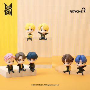 [เลือก 1 จาก 7 ตัว] ฟิกเกอร์ TinyTAN Butter Monitor ของแท้จากวง BTS สินค้า KPOP ของแท้ MD - Product Image 2