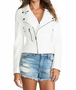 Veste en cuir véritable et daim de vache imperméable et écologique pour femme Pitcher International, avec emplacements pour logo personnalisé et marque privée - Product Image 5