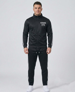 Ensemble de survêtement élégant pour femme, hiver, à capuche, en polaire unie, 2 pièces, manches courtes, 100% coton, confortable et polyvalent - Product Image 1