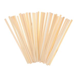Tiras de bambú de primera calidad para tejer, tiras planas de bambú al mejor precio del principal productor vietnamita. - Product Image 2