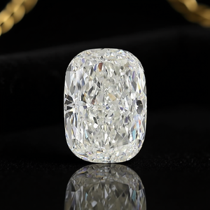 Diamant de laboratoire certifié IGI de 15,51 carats, taille coussin, qualité VVS2, diamants en vrac - Product Image 3