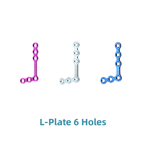 Mini Implante de Titanio de 0.6mm, 0.8mm, 1.0mm, Sistema de Placa Maxilofacial, Instrumentos Quirúrgicos de Buena Calidad - Product Image 6