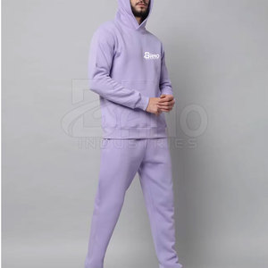 Conjunto Deportivo para Hombre, Nuevo Modelo 2026, Transpirable, con Capucha, Colección de Invierno, Mejor Precio en Venta Online - Product Image 3