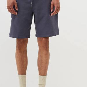 กางเกงขาสั้นออกกำลังกายผู้ชาย ระบายอากาศได้ดี ทรงหลวม สวมใส่สบาย เอวกลาง สำหรับฝึกซ้อม วิ่งจ๊อกกิ้ง ฟิตเนส แห้งเร็ว เอวยางยืด - Product Image 2