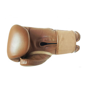 Guantes de Boxeo Profesionales Personalizados 2026, de Piel Sintética PU, con Cierre, Equipo de Entrenamiento Duradero para Adultos - Product Image 6