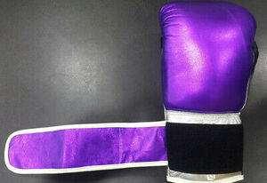 Gants de boxe MMA de haute qualité en cuir véritable, moulés sur la main, imperméables, protection UV, logo personnalisé, impression élégante, design jumeaux - Product Image 3