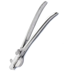 Emasculateur Verboczy Triple Crush en acier inoxydable, instruments chirurgicaux vétérinaires pour la castration du bétail, professionnel pour animaux d'élevage - Product Image 2