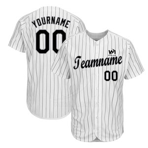 Jersey de Béisbol de Primera Calidad, Material Duradero, Jersey Deportivo para Exteriores, Venta en Línea - Product Image 1