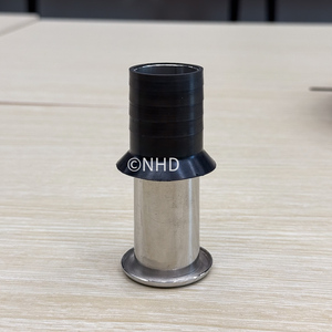 Juego de accesorios de partición de inodoro 304 SS anticorrosión de alto brillo resistencia de huellas dactilares mecanizada CNC para cuarto de ducha de Spa - Product Image 3