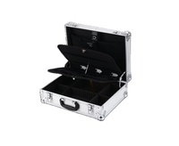 Mallette à outils et boîte à outils personnalisée, mallette à outils professionnelle en aluminium pour outils et accessoires mécaniques