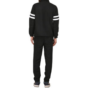 OEM Service Windbreaker Unisex Sports 2 Piece Windbreaker Set Street Style <b>Polyester</b> <b>Tracksuit</b> for Men - Product Image 3